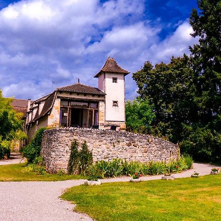 Domaine De Borie Chambres D'Hotes Bretenoux Exteriör bild