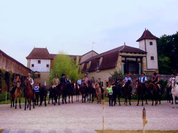 Domaine De Borie Chambres D'Hotes Bretenoux Exteriör bild